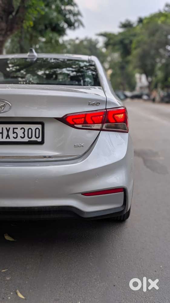 Hyundai Verna
