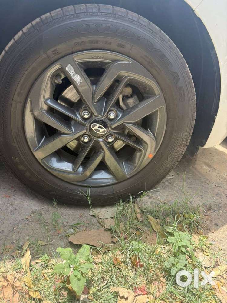 Hyundai Grand I10 Nios Sportz, 2021, Petrol