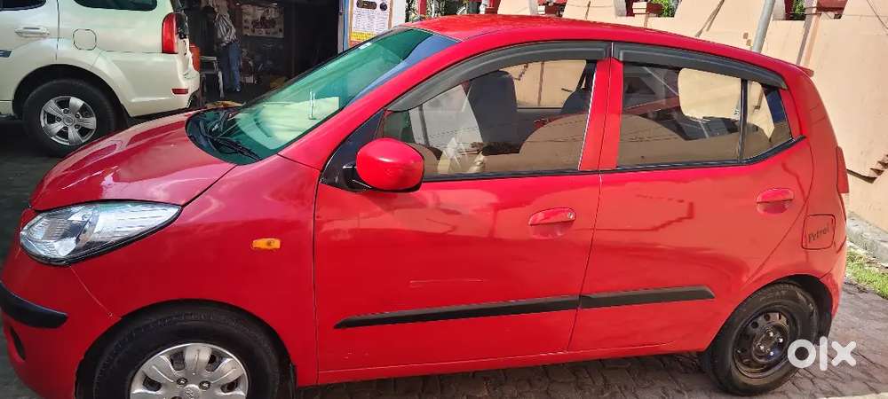 Hyundai I10 2010 Petrol 69000 Km Driven