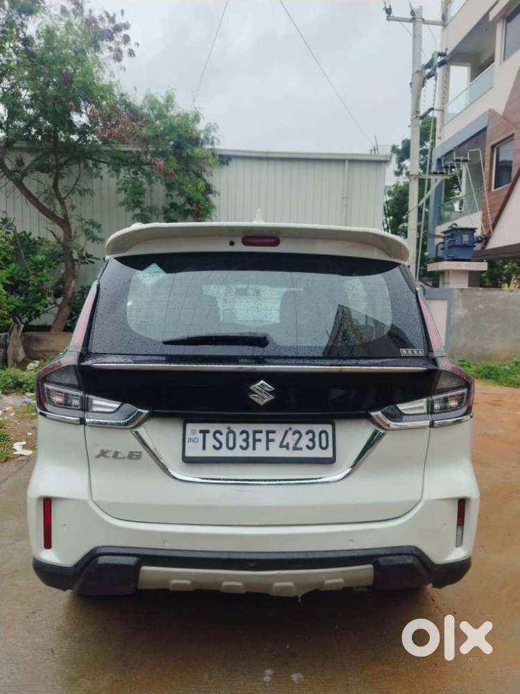 Maruti Suzuki Xl6 Zeta Mt Cng, 2023, Petrol