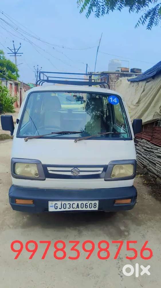 Maruti Suzuki Omni 2007