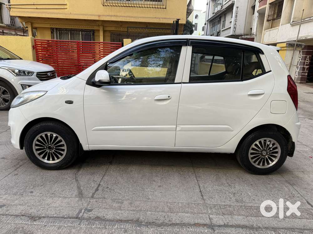 Hyundai I10 2007-2010 Sportz 1.2 At, 2011, Petrol