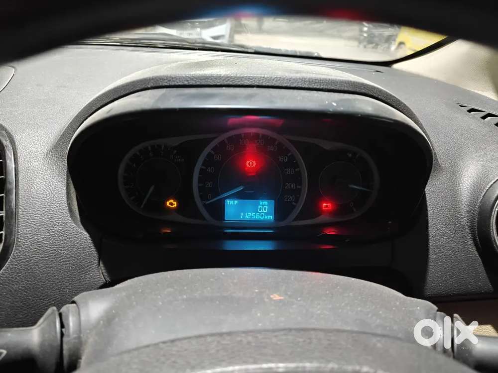 Ford Figo Aspire 2017 Petrol Good Condition