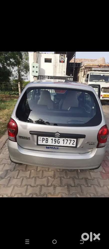 Maruti Suzuki Alto K10 2012