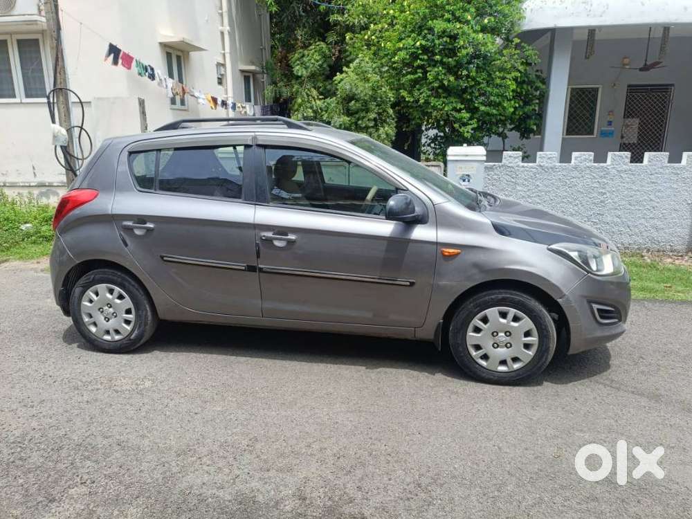 Hyundai I20 Magna Optional 1.2, 2013, Petrol