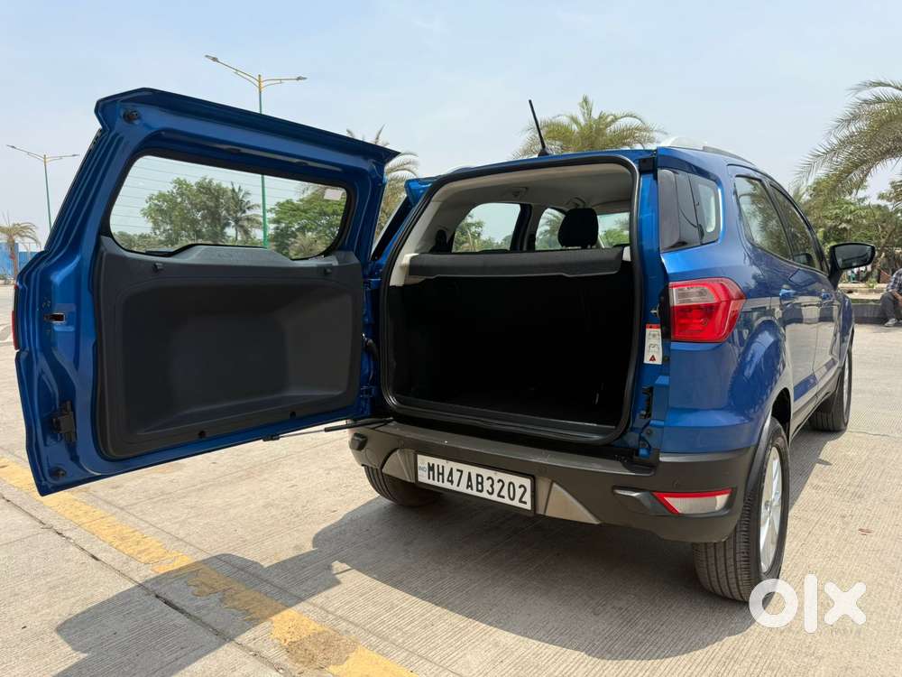 Ford Ecosport 1.5 Petrol Titanium, 2018, Petrol