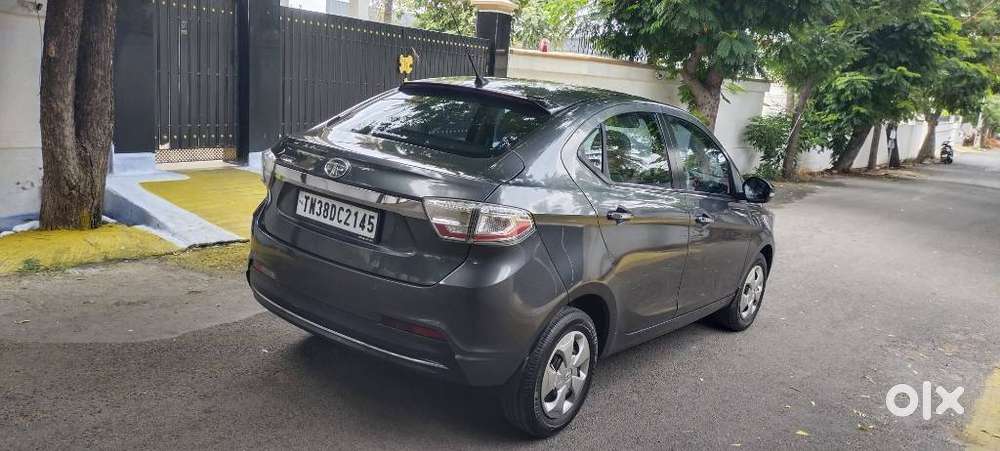 Tata Tigor Xz Petrol, 2022, Petrol