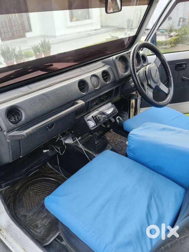 Maruti Suzuki Gypsy 2006