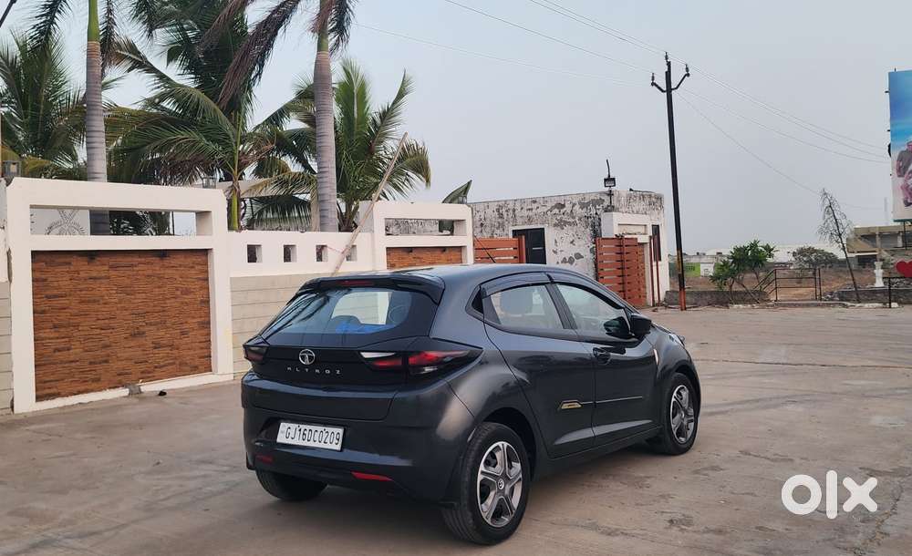 Tata Altroz 1.2 Xm, 2021, Petrol
