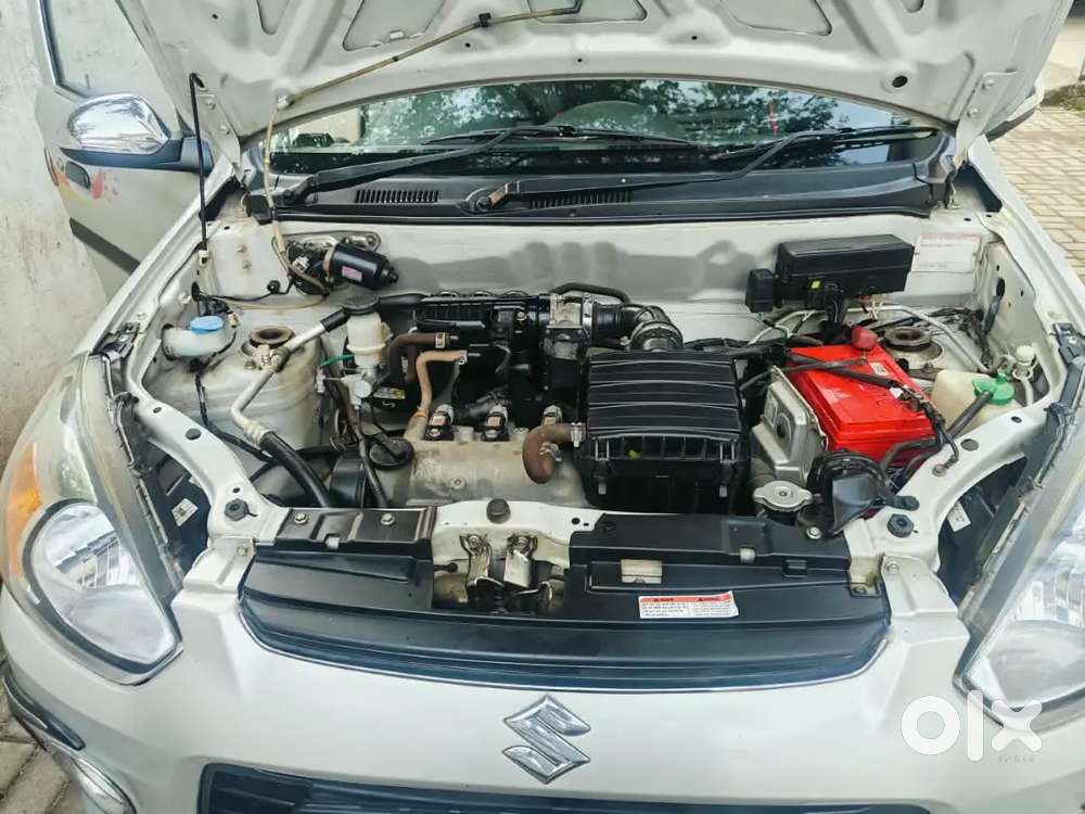 Maruti Suzuki Alto 2018 Edition