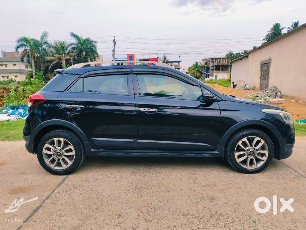 Hyundai I20 Active Diesel 2016
