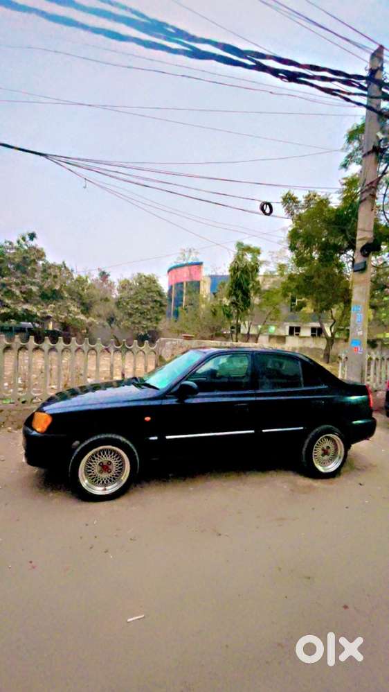 Hyundai Accent 2012 Model