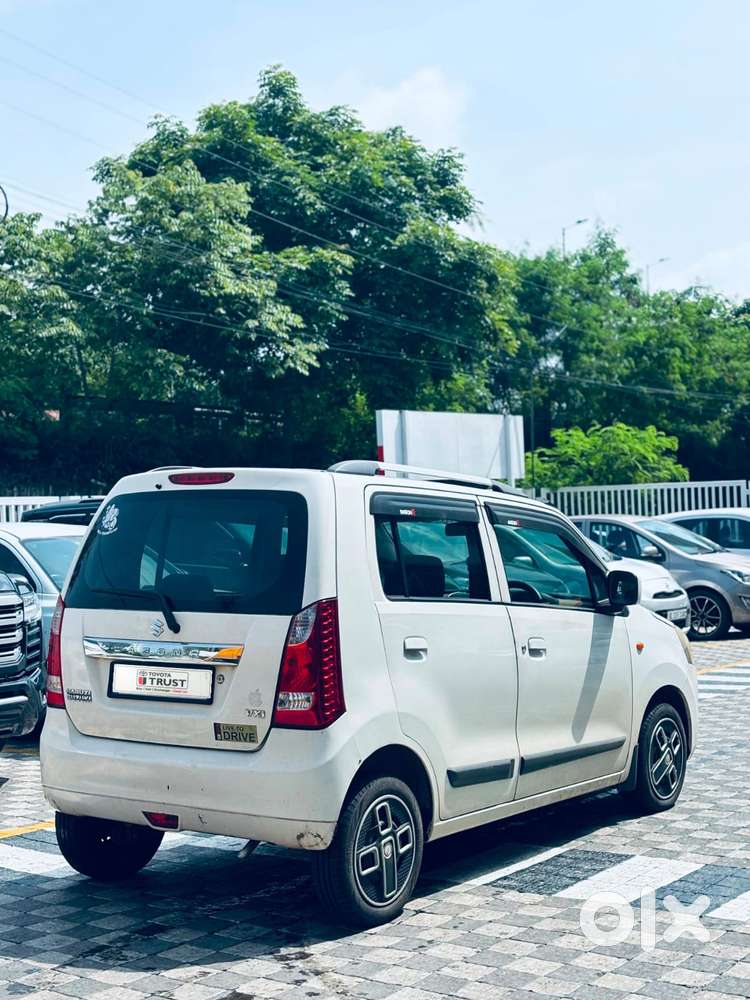 Maruti Suzuki Wagon R 1.0 Vxi Abs, 2014, Petrol