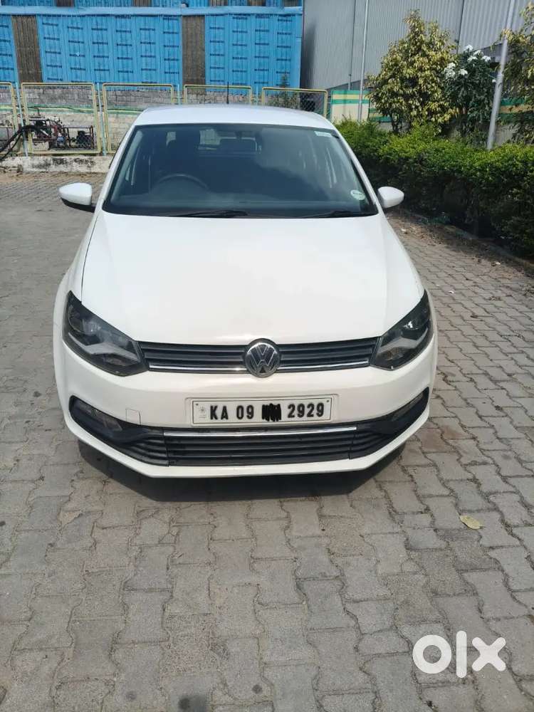 Vw Polo Diesel Well Maintained