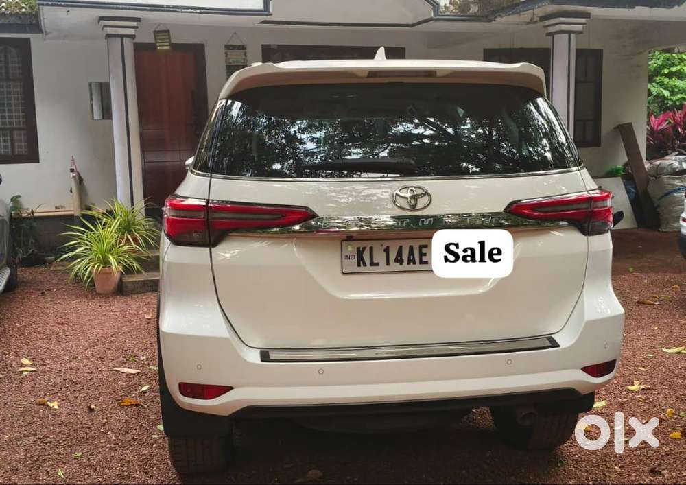 Toyota Fortuner 2023 Year