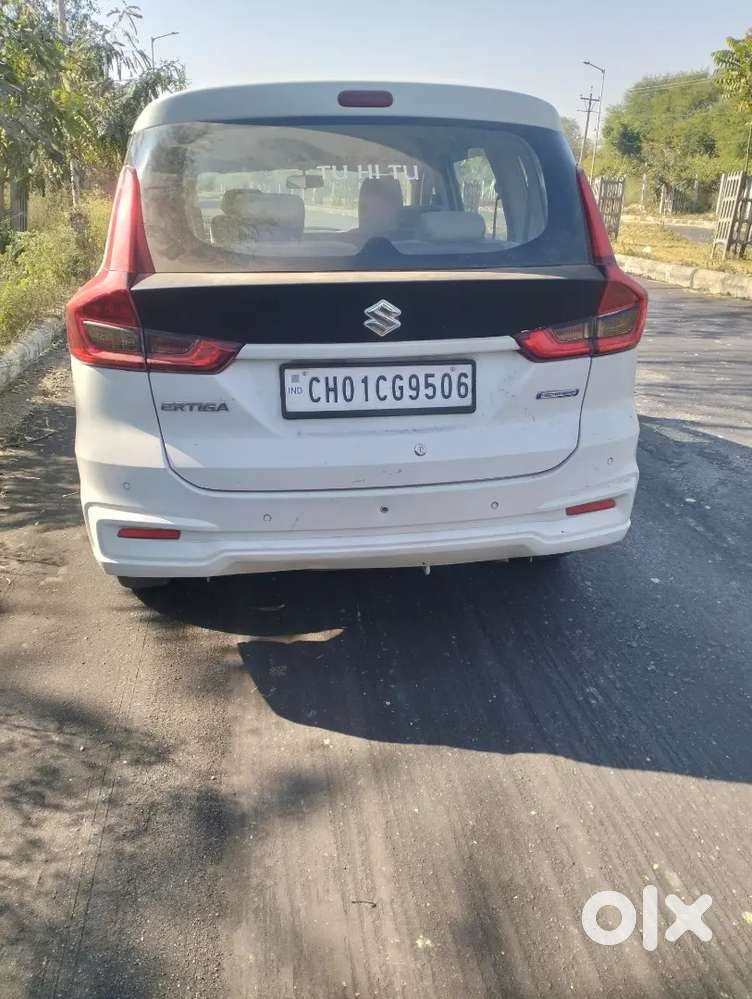 Maruti Suzuki Ertiga 2019 Diesel 85000 Km Driven