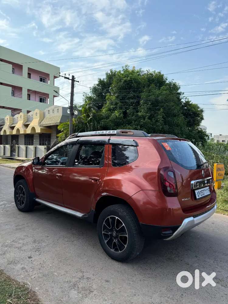 Renault Duster Diesel 2016