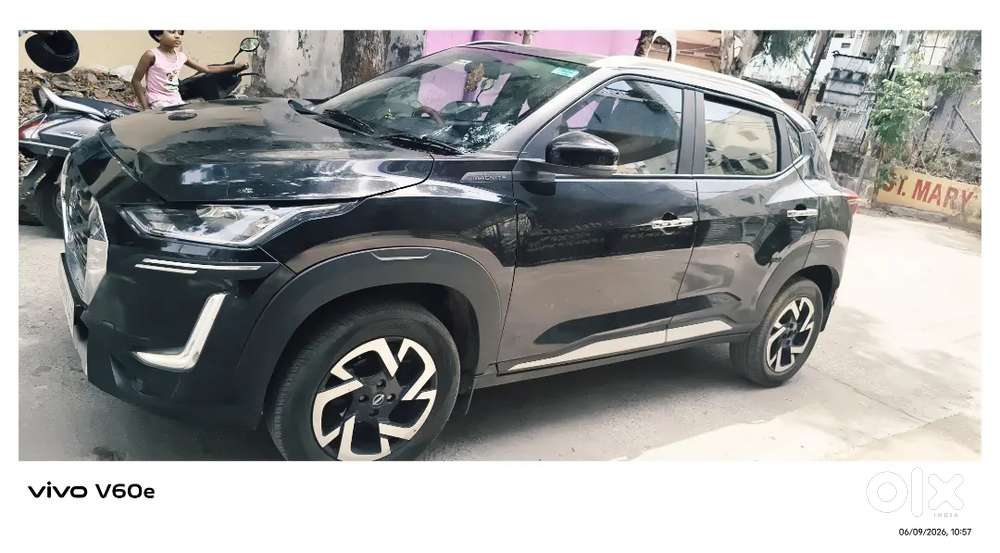 Nissan Magnite 2021 Petrol 31500 Km Driven