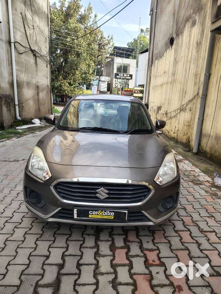 Maruti Suzuki Swift Dzire Vdi (o), 2017, Diesel