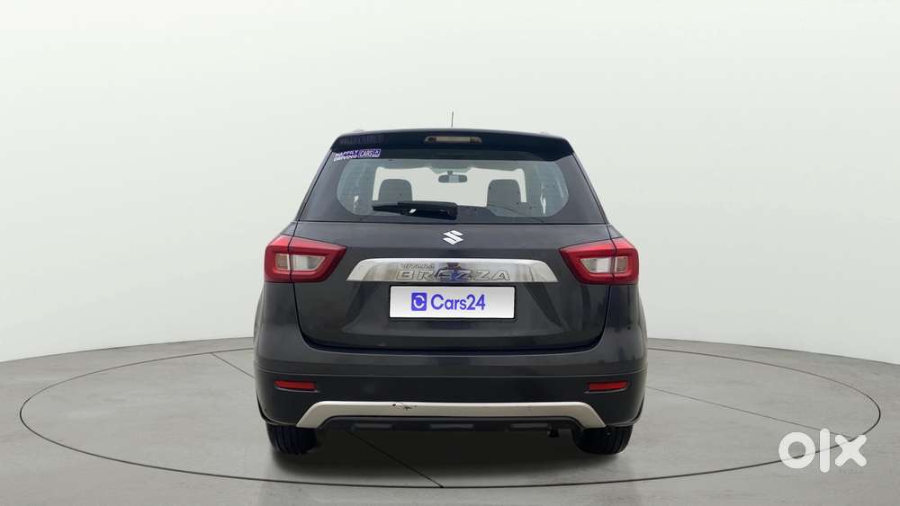Maruti Suzuki Vitara Brezza 1.5 Zxi, 2020, Petrol