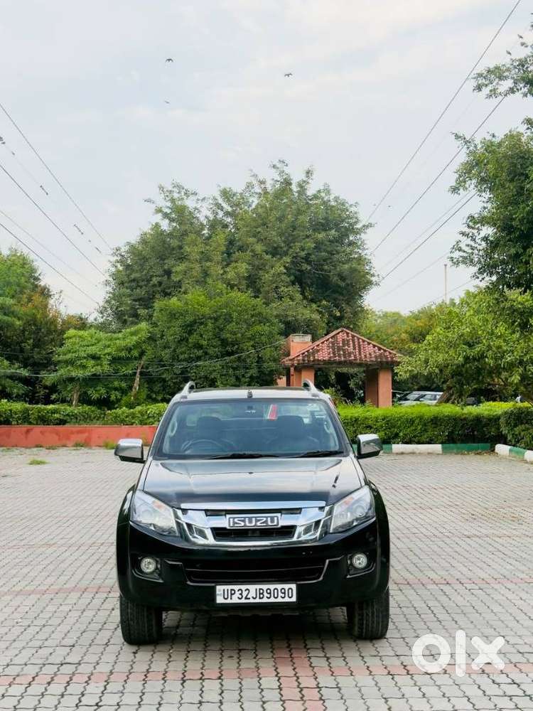 Isuzu D-max V-cross 4x4, 2017, Diesel