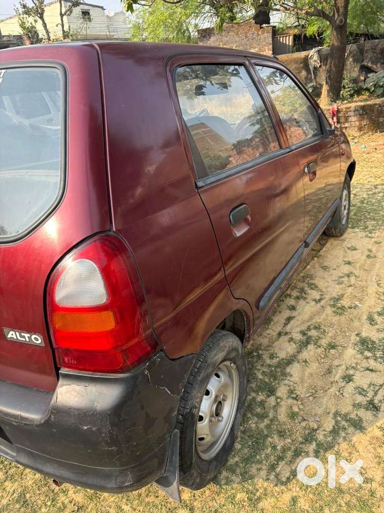 Maruti Suzuki Alto 2006 Petrol Well Maintained