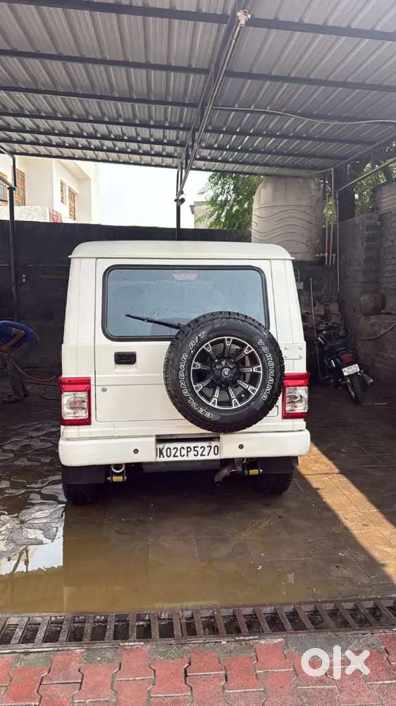 Mahindra Be 6 2020 Diesel Manual