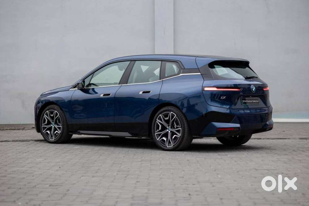 Bmw Ix Xdrive50, 2025, Electric
