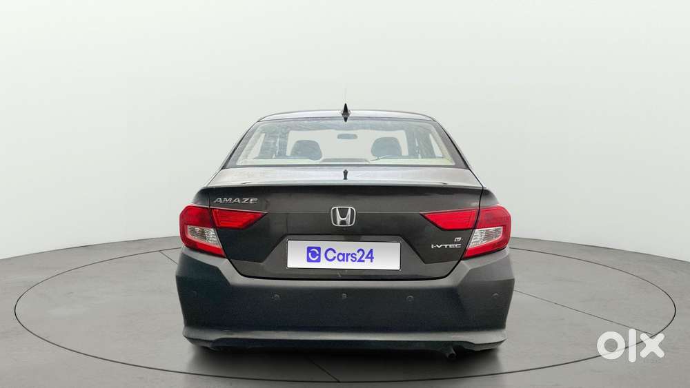 Honda Amaze V Cvt Petrol, 2019, Petrol