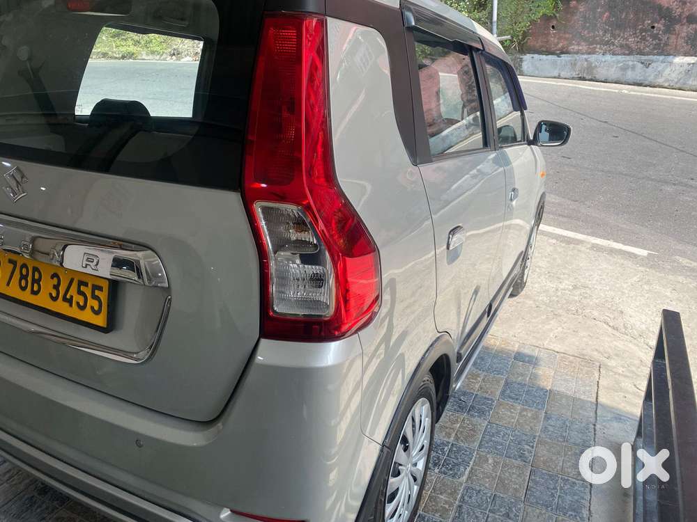 Maruti Suzuki Wagon R Vxi Opt, 2019, Petrol