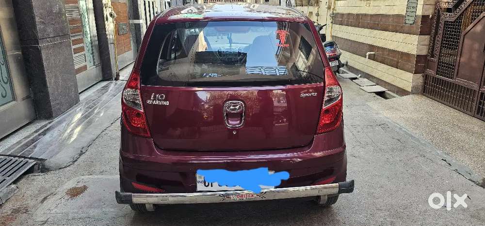 Hyundai I10 2015 Petrol Well Maintained