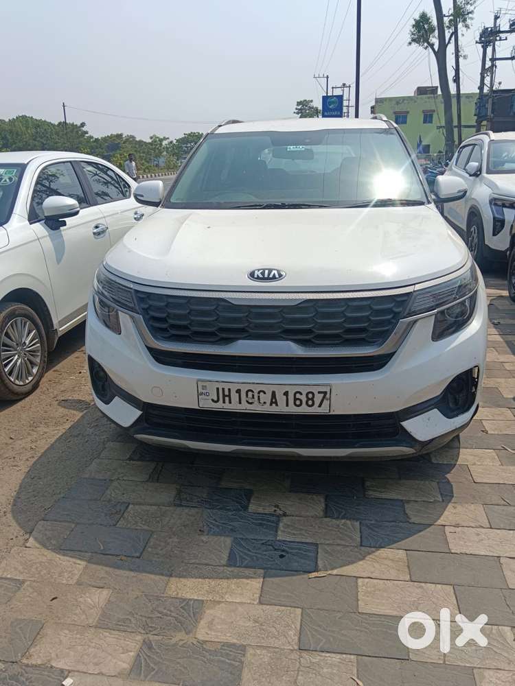Kia Seltos Htk Plus G, 2020, Petrol