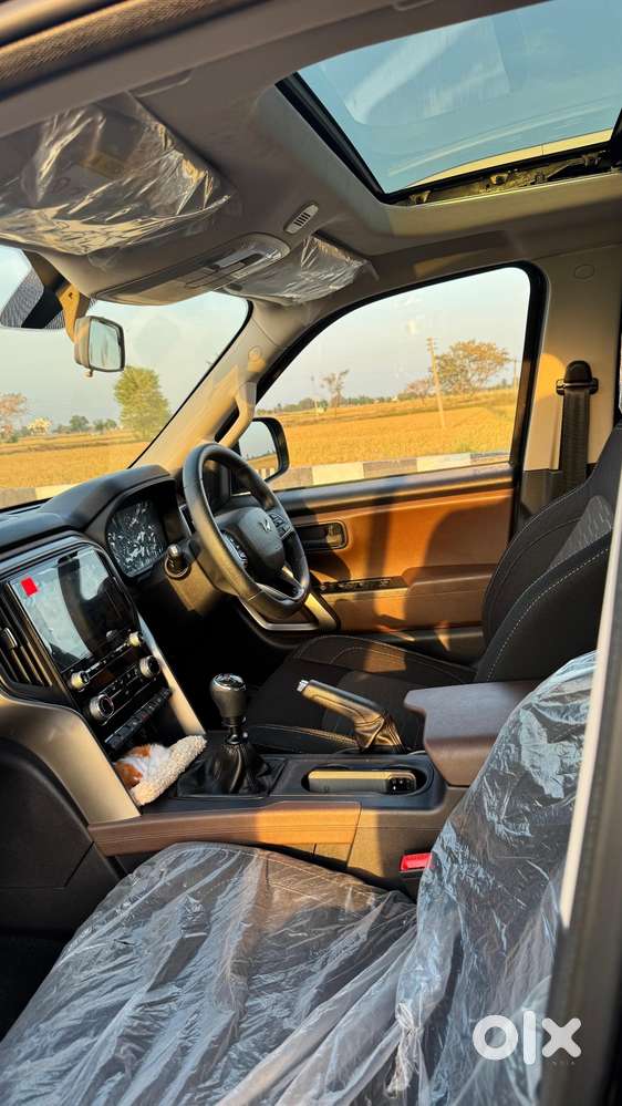 Mahindra Scorpio-n 2024