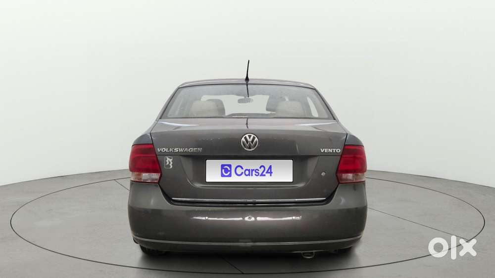 Volkswagen Vento 2010-2013 Petrol Highline, 2013, Petrol