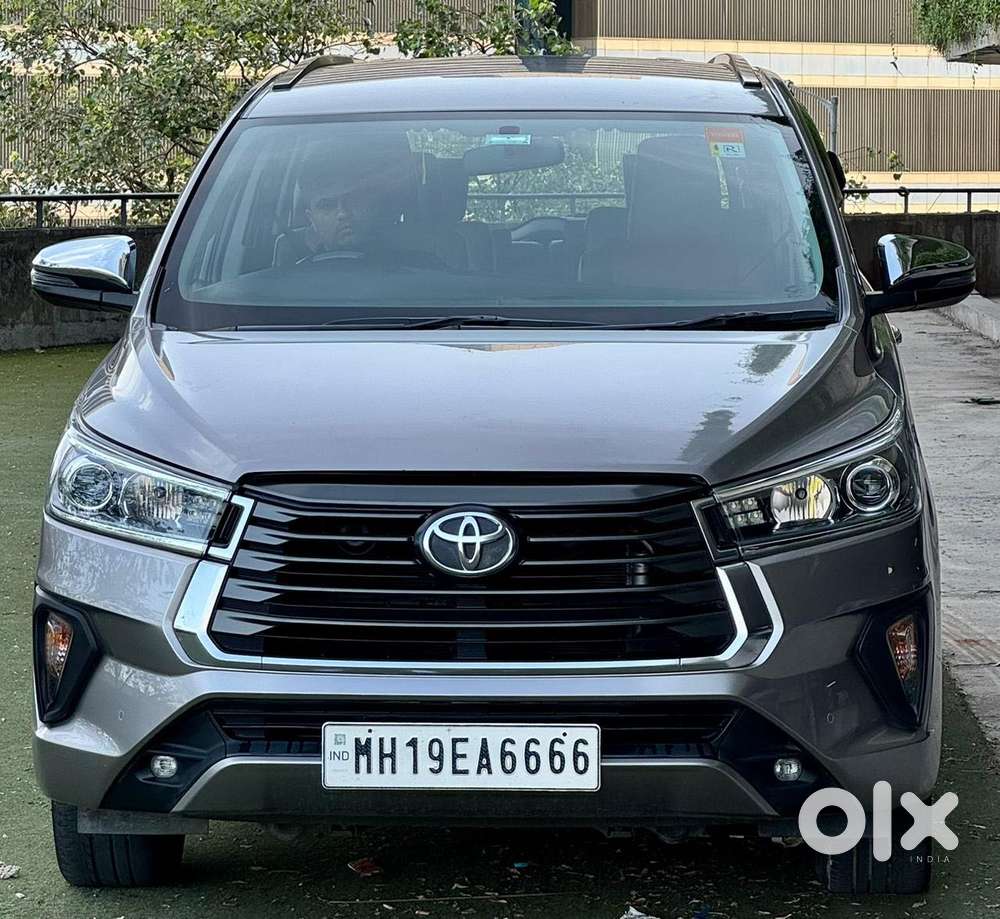 Toyota Innova Crysta [2020-ongoing] 2.7 Zx At 7 Str, 2022, Petrol