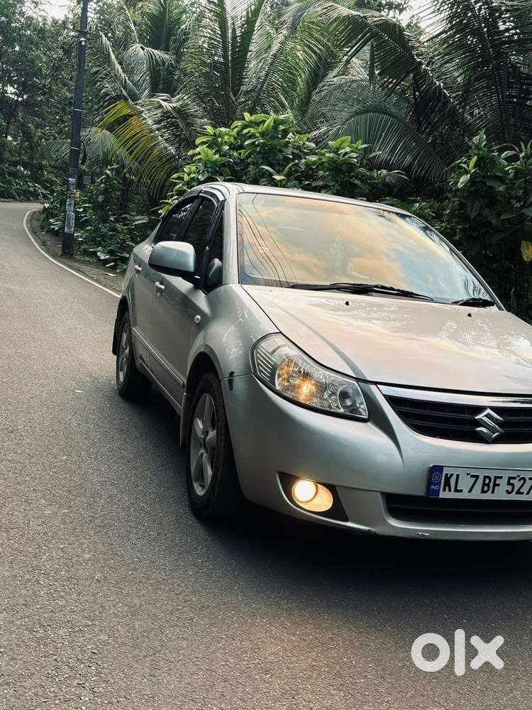 Maruti Suzuki Sx4 2007