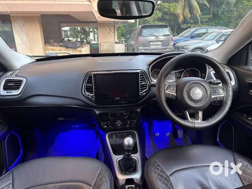 Jeep Compass 2.0 Limited, 2019, Petrol