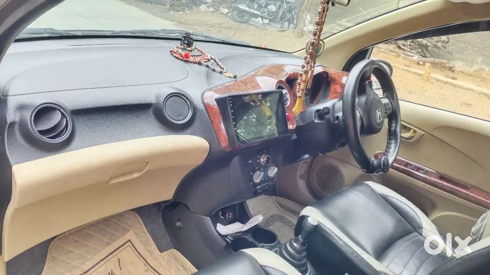 Honda Amaze Petrol