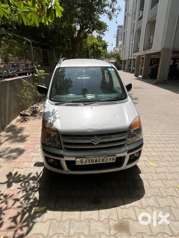 Maruti Suzuki Wagon R Lxi 2008 Model