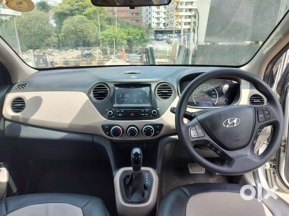 Hyundai Grand I10 1.2 Sportz At, 2018, Petrol
