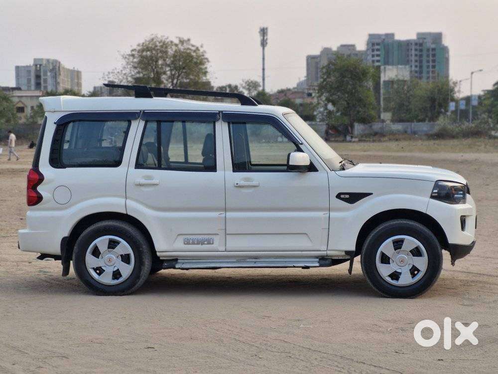 Mahindra Scorpio S3, 2021, Diesel