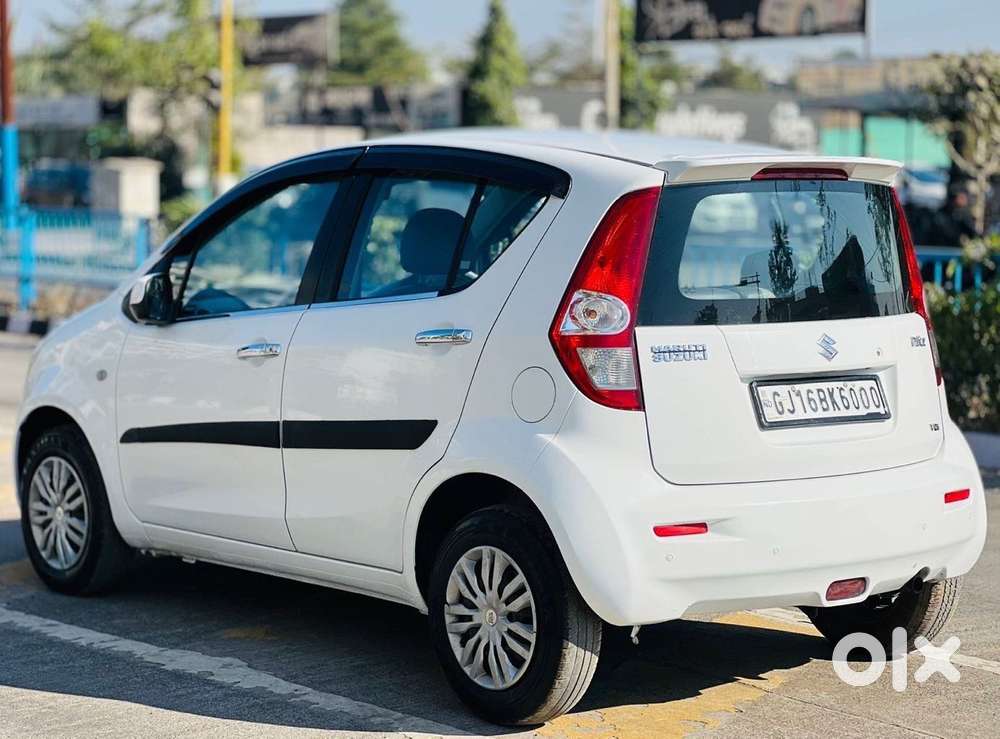Maruti Suzuki Ritz 1.3 Vdi Abs, 2014, Diesel