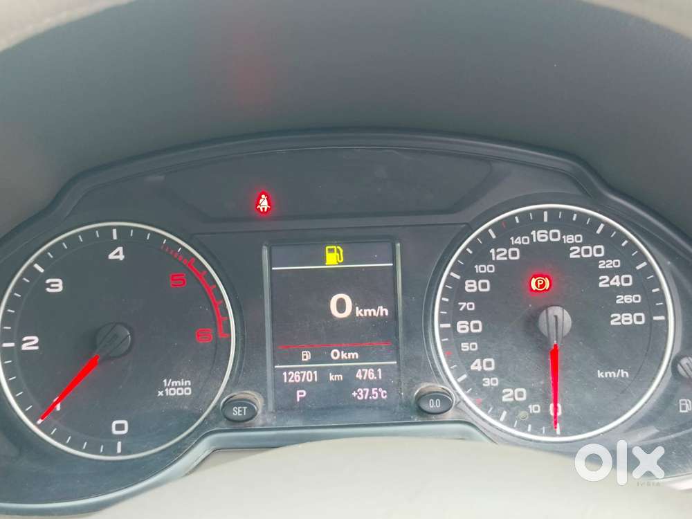Audi Q5 2.0 Tdi Quattro Premium Plus, 2012, Diesel
