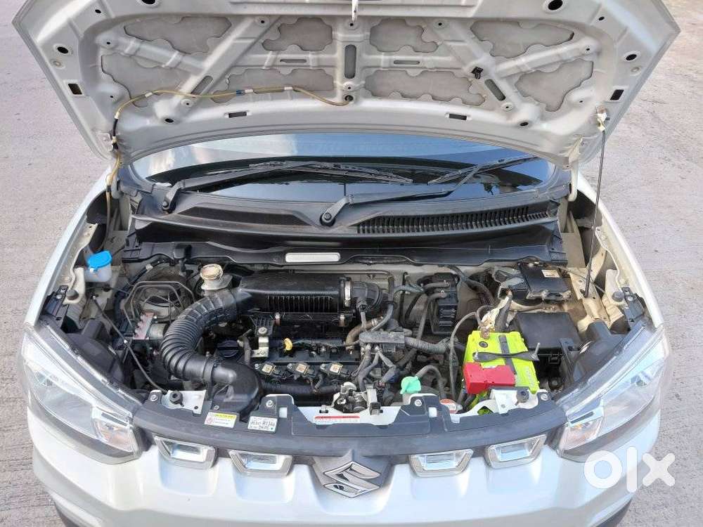 Maruti Suzuki S-presso Vxi Plus, 2020, Petrol