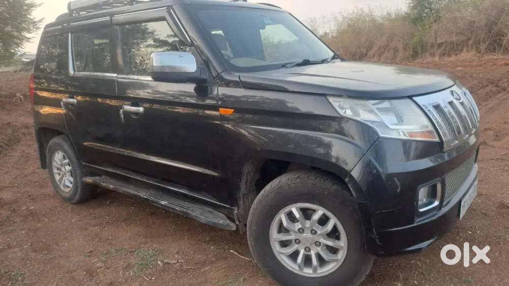 Mahindra Tuv 300 1.5 T8 2016 Diesel
