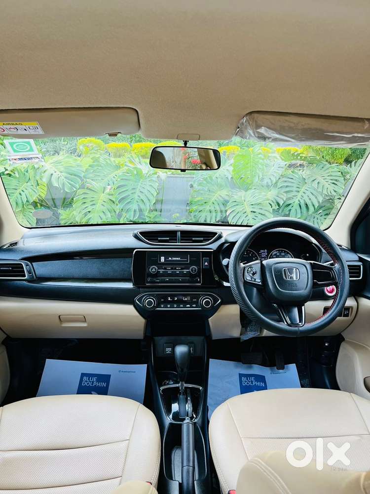 Honda Amaze 2018 Petrol