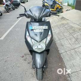 Honda dio 2012 second hand sale