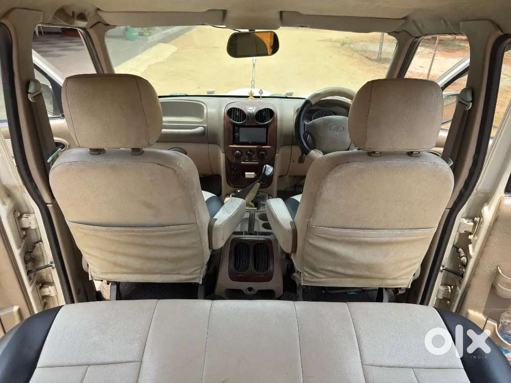 Mahindra Scorpio 2008