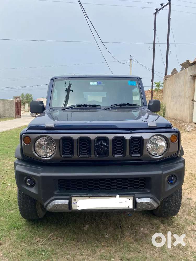 Maruti Suzuki Jimny 4x4