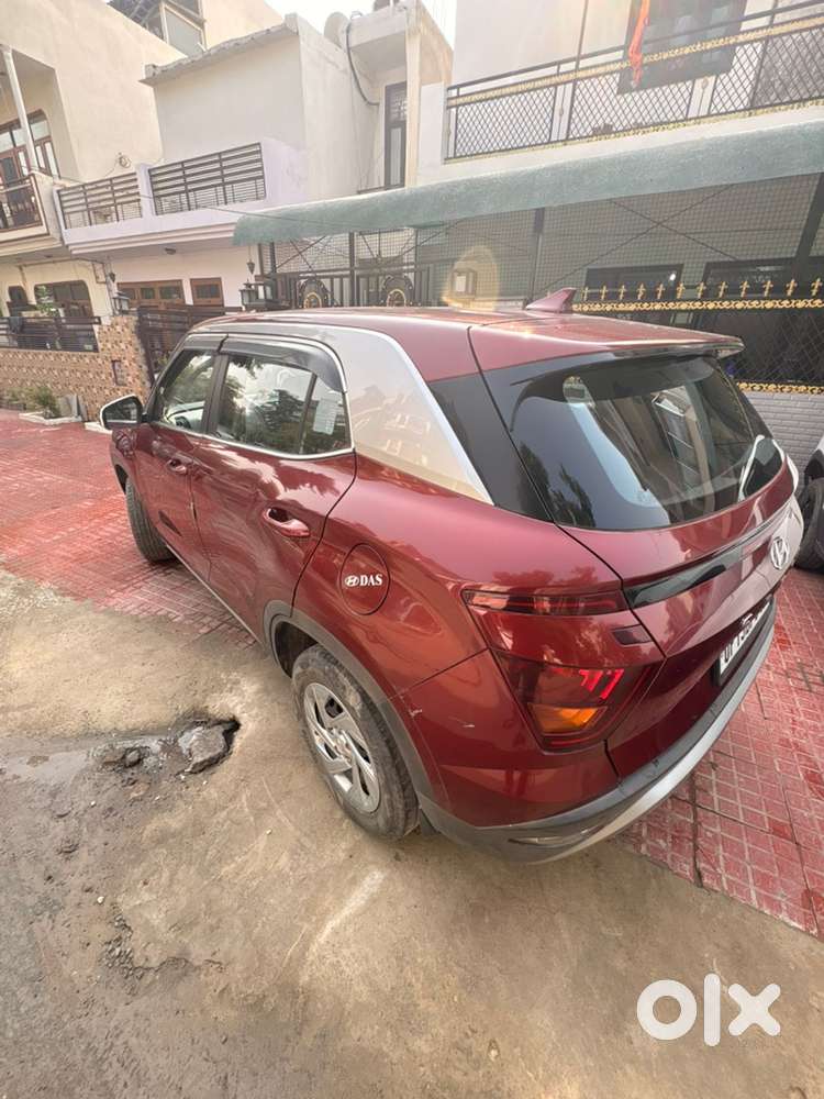 Hyundai Creta Diesel 2021